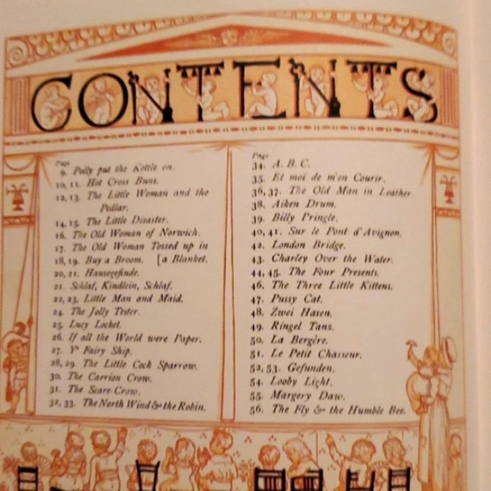 Victorian Color Picture Book - Picture 10 of 15